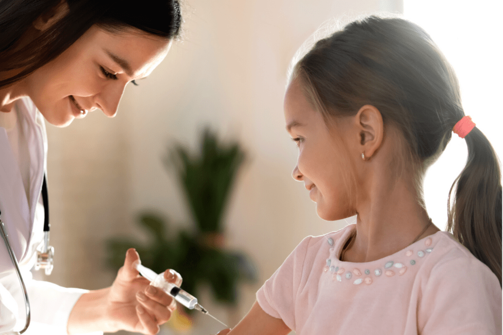 diphtheria tetanus polio vaccine